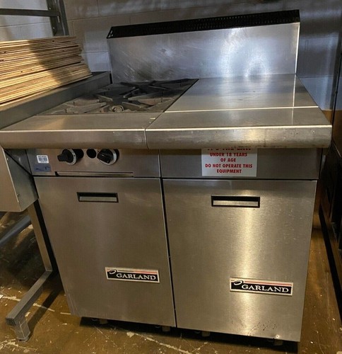 Garland burner range - garland,
