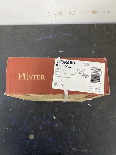 Pfister rt6 5dac deckard roman - deckard,