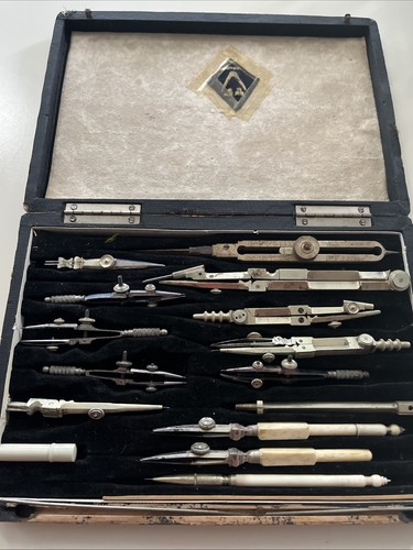 Antique tamaya drafting - antique,