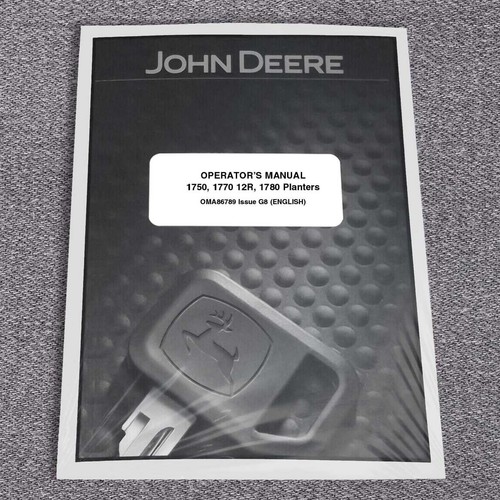 John deere 1750 1770 12r - 1750,,