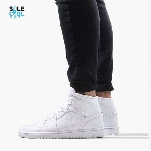 Nike air jordan aj1mid - air,