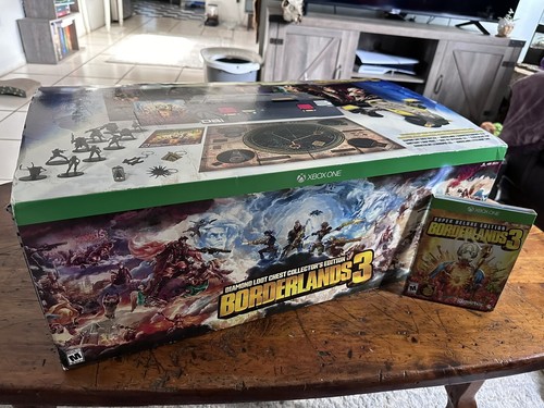 Borderlands diamond loot - borderlands,