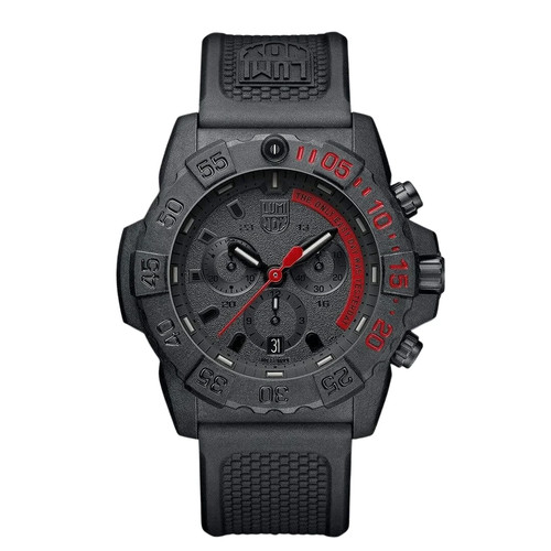 Luminox navy seal chronograph - luminox,