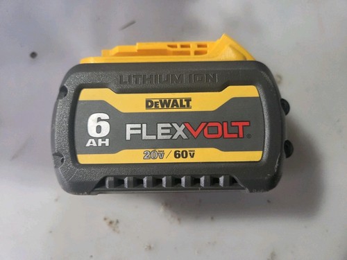 Dewalt dcb606 flexvolt 20v 60v - dewalt, 20v/60v
