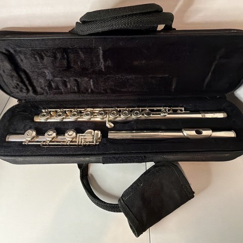 Gemeinhardt solid silver - gemeinhardt,