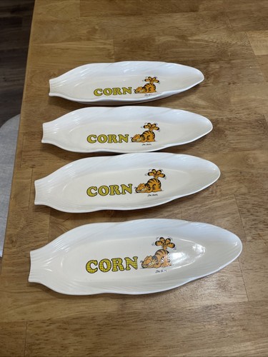 Garfield themed corn - themed,