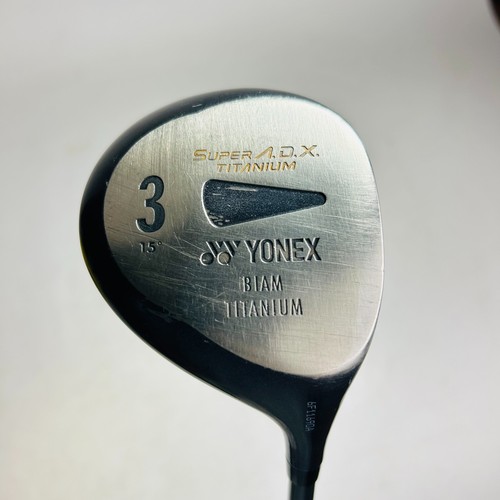 Yonex super adx titanium - adx,