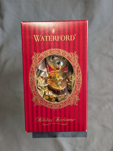 Waterford holiday heirlooms - waterford,