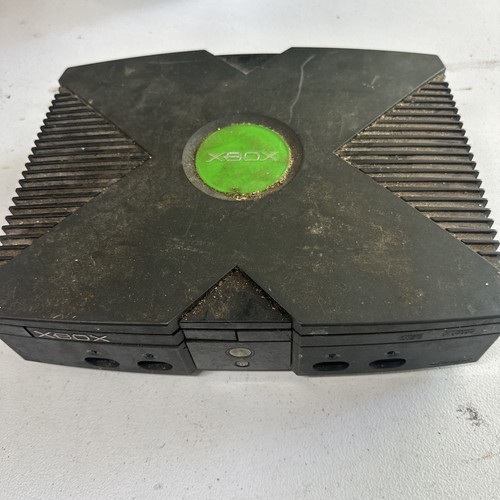 Microsoft original xbox - microsoft, og