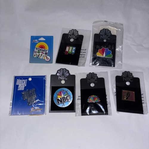 Nbc vintage new package - vintage,