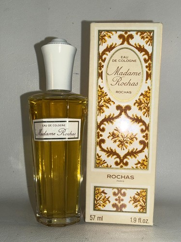 Madame rochas perfume eau - rochas,