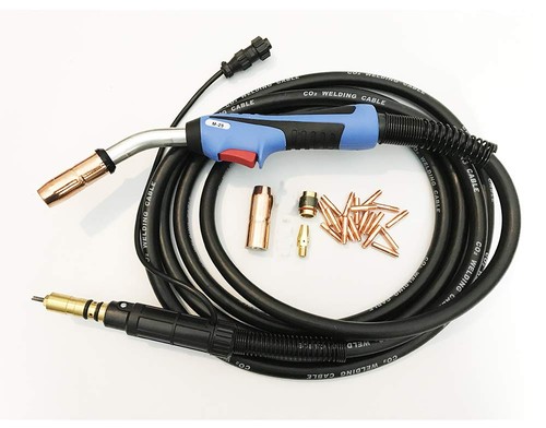 250a mig welding gun - 250a,