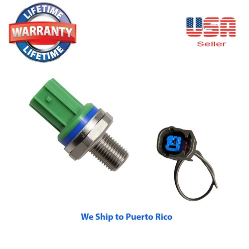 Knock sensor connector fit - +,