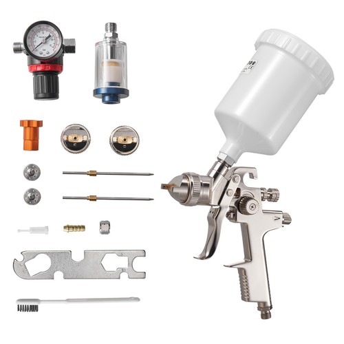 Vevor lvlp air spray - lvlp,