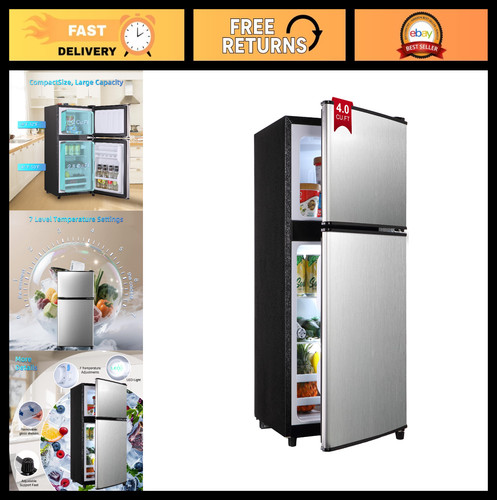 Compact mini fridge with - mini,