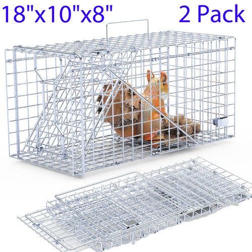 2pcs humane live - 2pcs,