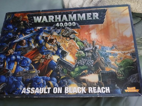 Warhammer 000 assault on - 40,000,