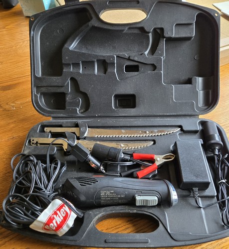 Berkley electric fillet - electric, knife