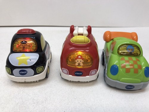 Vtech smart wheel - wheel, race