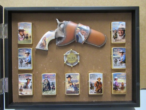 Bradford exchange john wayne - bradford,