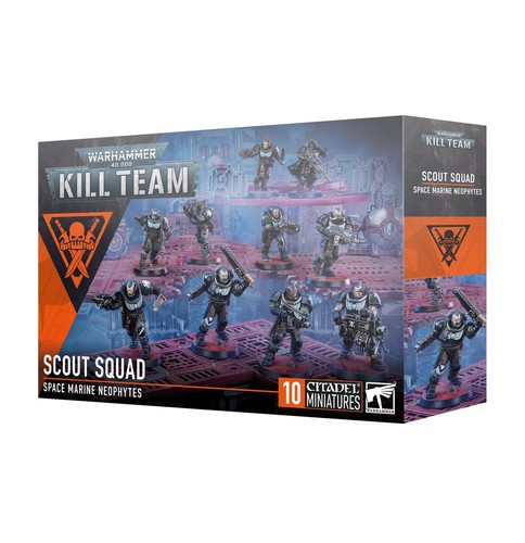 Kill team scout squad - scout,