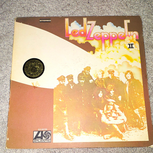 Led zeppelin - led, ii