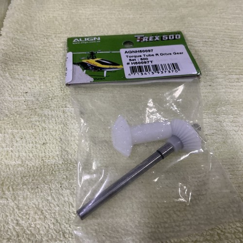 Align trex 500 h50097 torque - 500,