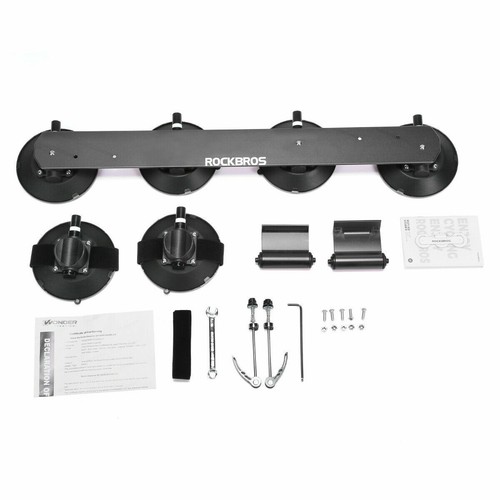 Rockbros bicycle suction - rockbros,