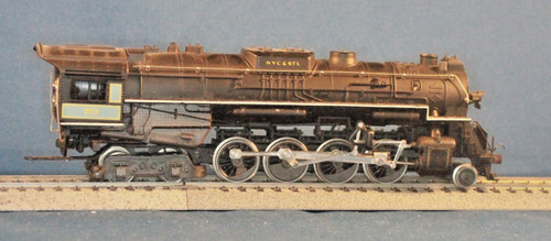 Rivarossi 5437 berkshire - ho,