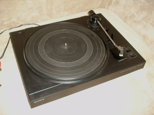 Vintage sony lx295 - vintage, ps-lx295