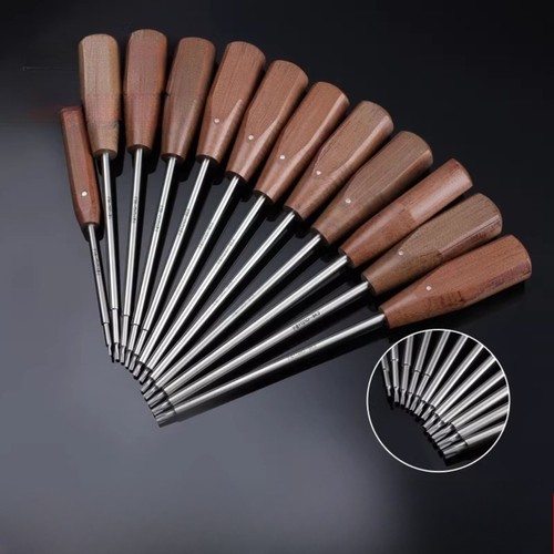 1pcs bone solid screw driver - bone,