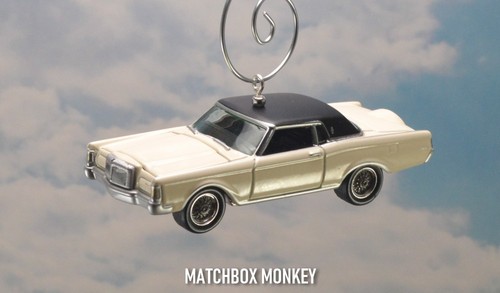 White classic 1969 - classic, lincoln