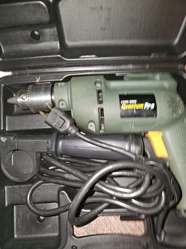 Black and decker - black, pro