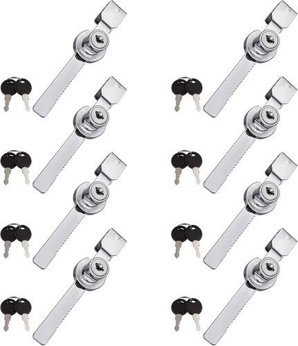 8pack display case lock - 8pack,
