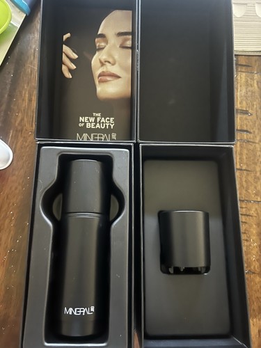 Mineral air cordless - mineral, airbrush