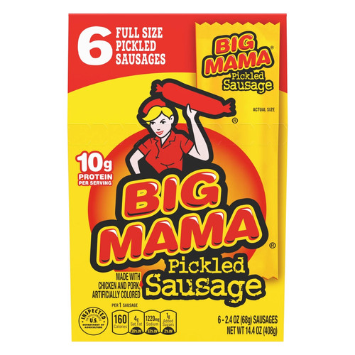 Penrose big mama pickled - big,