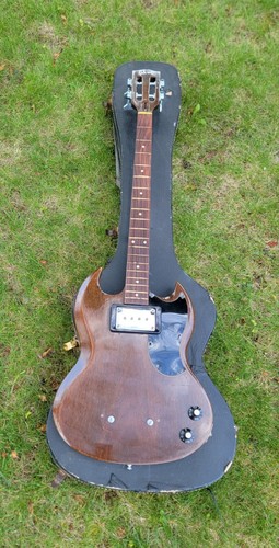 Vintage 1970 gibson bass - vintage,