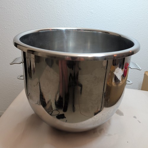 Commercial mixer bowl hobart - bowl,