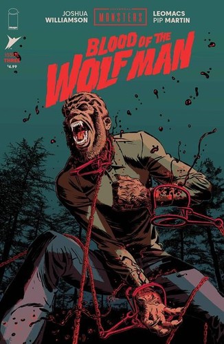 Universal monsters blood - monsters,
