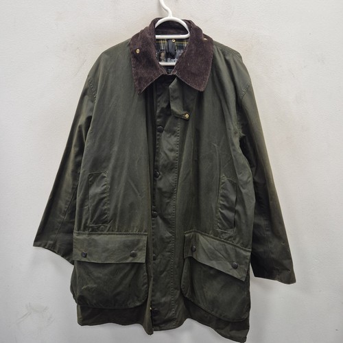 Barbour a200 border wax - barbour,
