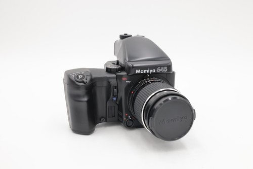 Mamiya 645 pro - mamiya,