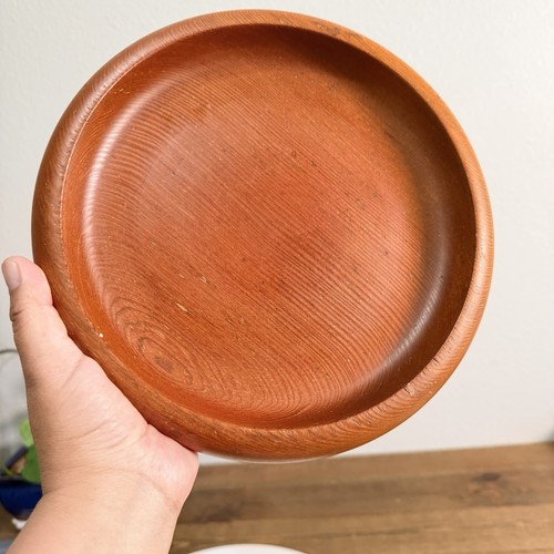 Vtg california redwood hand - vtg,