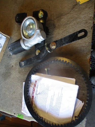 Nos kramble industries - kramble,