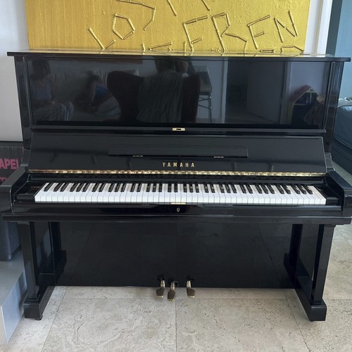 Yamaha upright piano - yamaha, u3