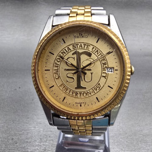 Seiko watch men 36mm - seiko,