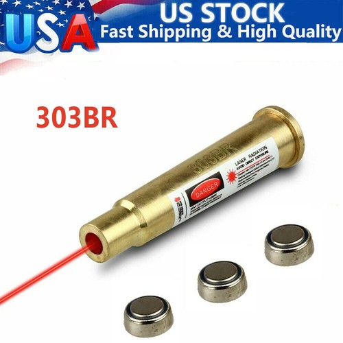 303br laser bore sight - laser, br