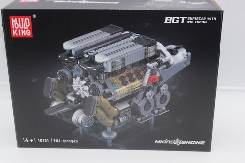 Mould king 10131 motor - mould,