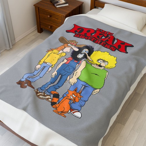 The fabulous furry freak - the,