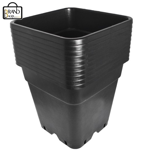 Pack gallon square garden - 10,