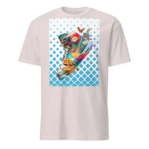 Custom short sleeve unisex - short-sleeve,